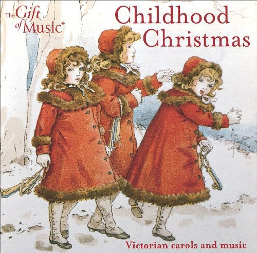 Sara Stowe - Childhood Christmas / Various [CD]