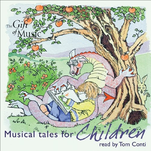 Tom Conti - Musical Tales for Children [CD]