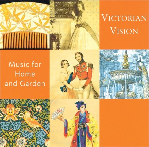 Victorian Vision / Various - Victorian Vision / Various [CD]