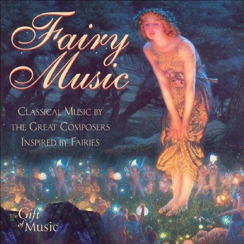 Various Artists - Fairy Music / Various [CD]