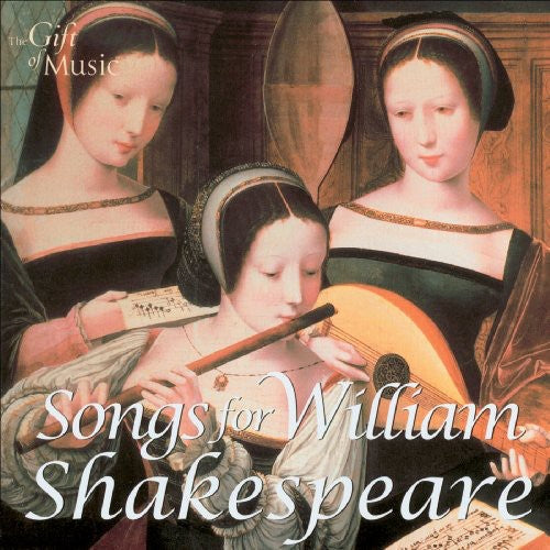 Sara Stowe - Songs for William Shakespeare / Various [CD]
