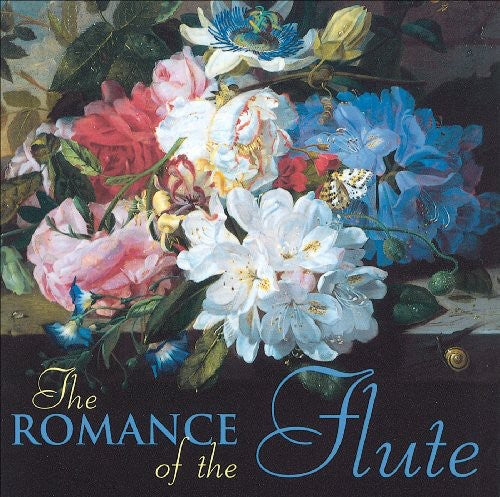 James Gregory - Romance of the Flute [CD]