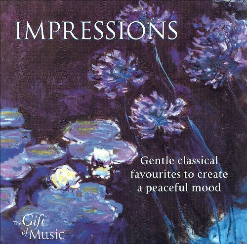 Martin Souter - Impressions Music CD