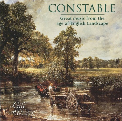 Various Artists - Constable / Various [CD]