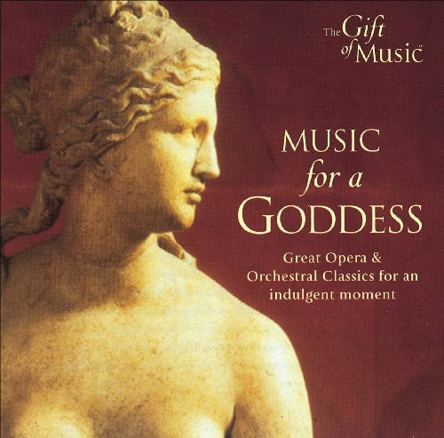 Various Artists - Music for a Goddess / Various [CD]
