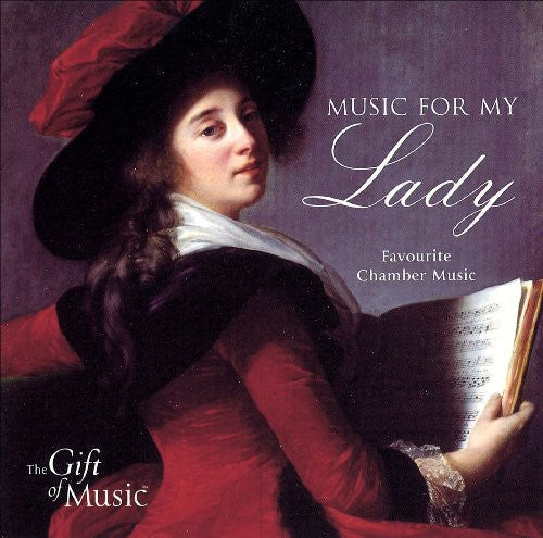 Music For My Lady - Music for My Lady / Various [CD]