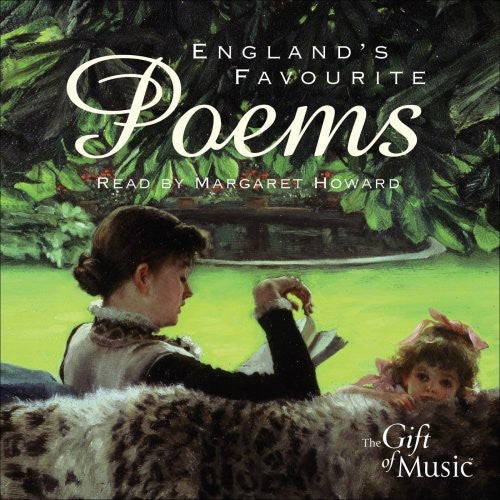Margaret Howard - Englands Favourite Poems [CD]
