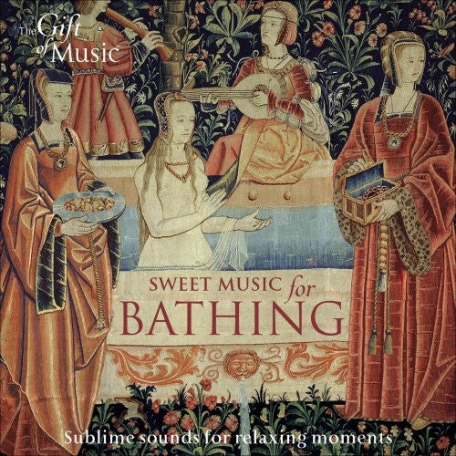 Major Deluxe - Sweet Music for Bathing / Various [CD]