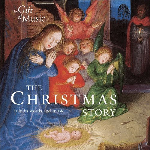 Harlow Chorus - Christmas Story [CD]