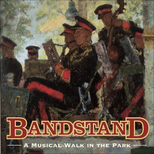 Various Artists - Bandstand / Various [CD]