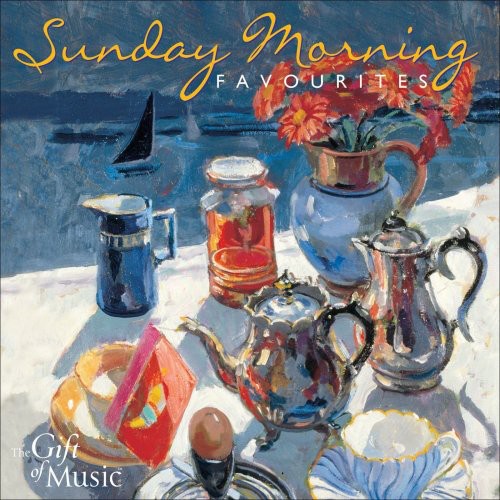 Various Artists - Sunday Morning Favourites / Various Music CD