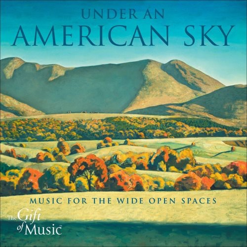 Various Artists - Under An American Sky / Various [CD]