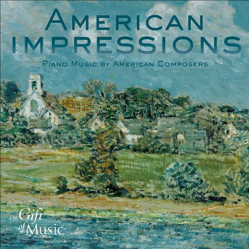 Martin Souter - American Impressions / Various Music CD