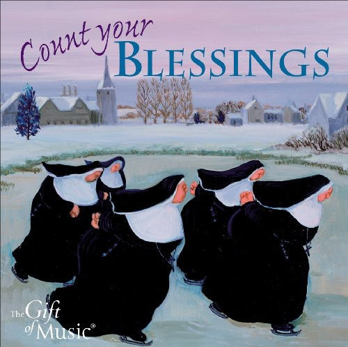 Sarah Tenant-Flowers - Count Your Blessings [CD]