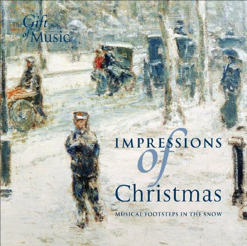 Various Artists - Impressions of Christmas / Various [CD]