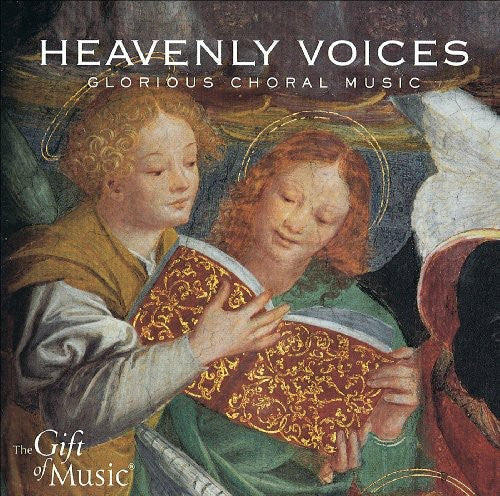 David Skinner - Heavenly Voices [CD]