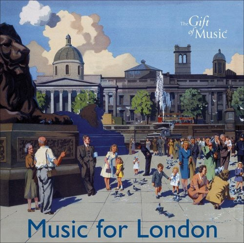 Various Artists - Music for London / Various [CD]