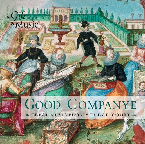 David Skinner - Good Companye / Various [CD]