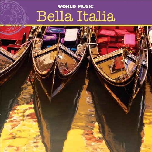 BELLA ITALIA - Bella Italia / Various [CD]