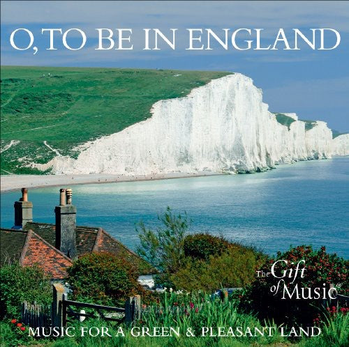 O To Be In England / Various - O To Be In England / Various - Music CD