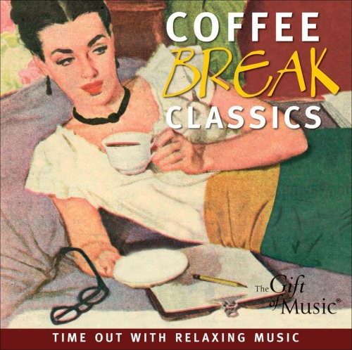 Various Artists - Coffee Break Classics / Various [CD]