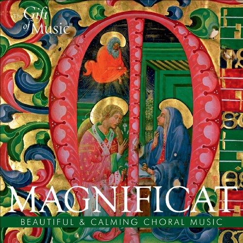 David Skinner - Magnificat Music CD