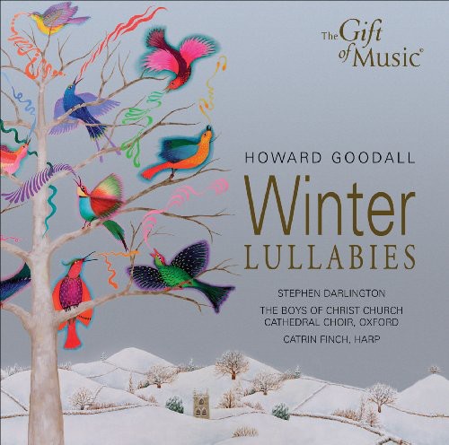 Stephen Darlington - Winter Lullabies Music CD