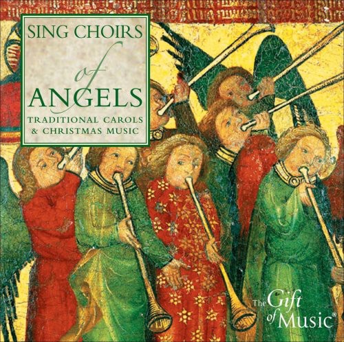 Various Artists - Sing Choir of Angels / Various [CD]