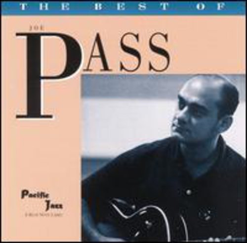 Joe Pass - Best of: Pacific Jazz Years [CD]