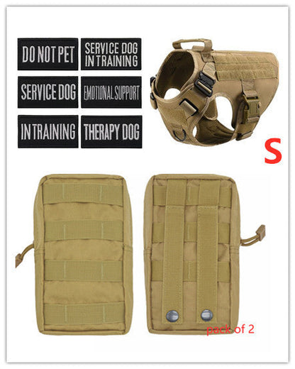 Military Tactical Dog