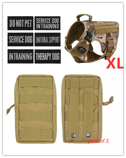 Military Tactical Dog