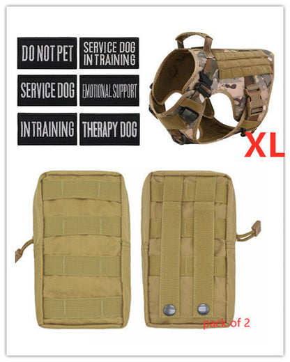 Military Tactical Dog