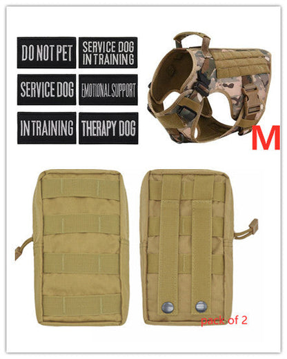 Military Tactical Dog