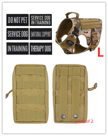 Military Tactical Dog