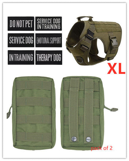 Military Tactical Dog