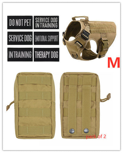 Military Tactical Dog