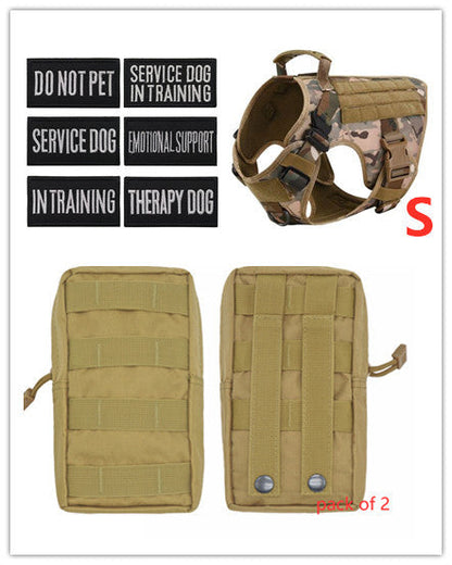 Military Tactical Dog