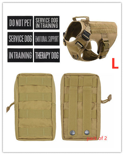 Military Tactical Dog