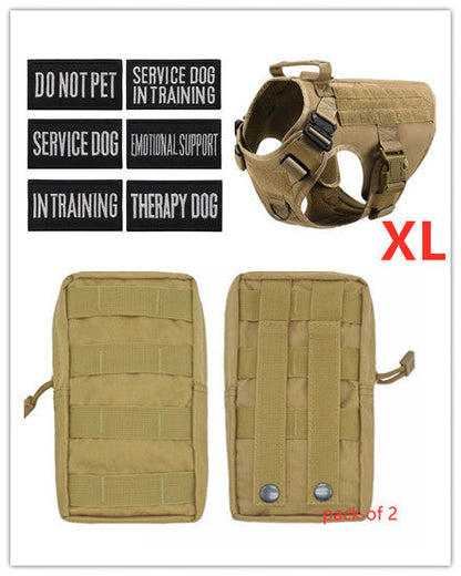 Military Tactical Dog