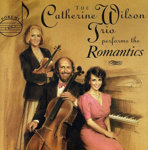 Wilson,catherine - Peforms The Romantics - Music CD