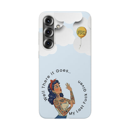 Last Eff Given Flexi Phone Case