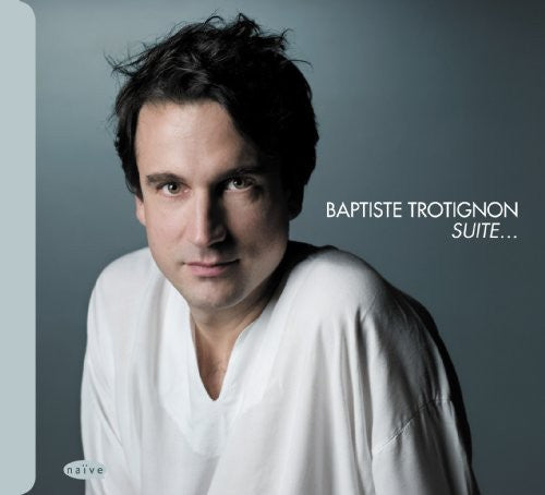 Baptiste Trotignon - Suite Music CD