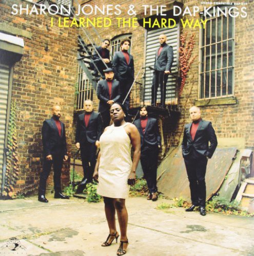 Jones,sharon & The Dap Kings - I Learned The Hard Way - Vinyl Record