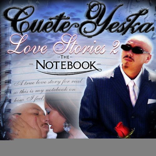 Cuete Yeska - Love Stories 2: The Notebook Music CD