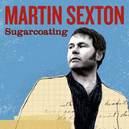 Sexton,martin - Sugarcoating - Music CD