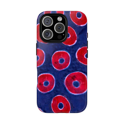 Phish Donuts All Smart Phone Tough Cases