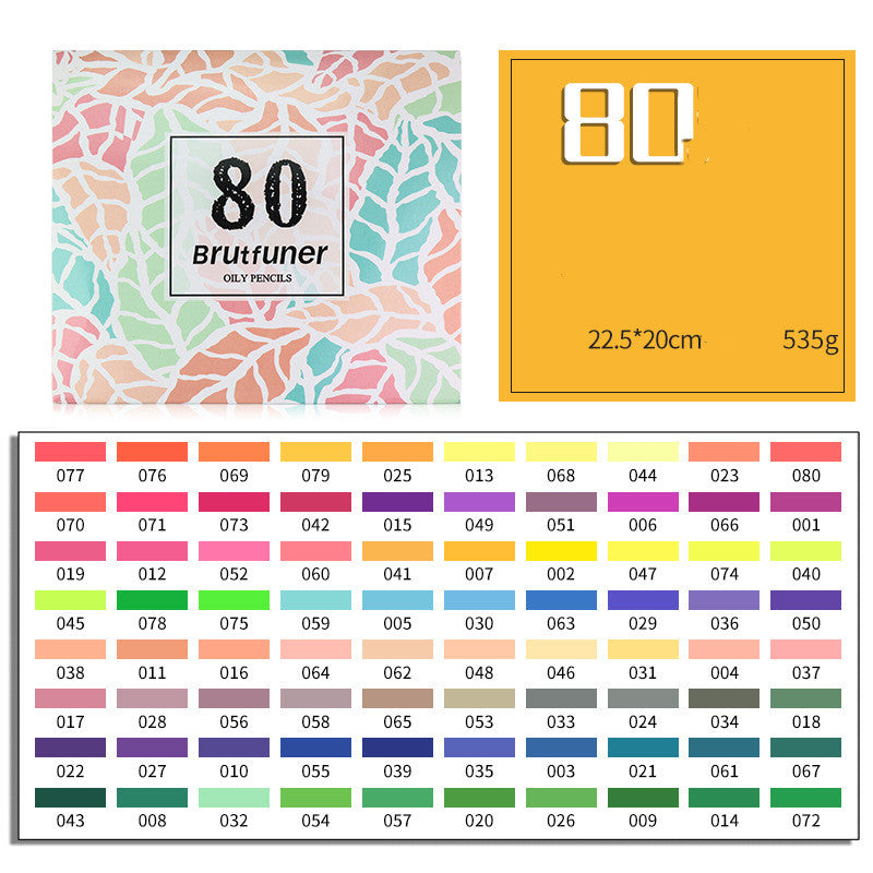 Brutfuner Drawing Pencils