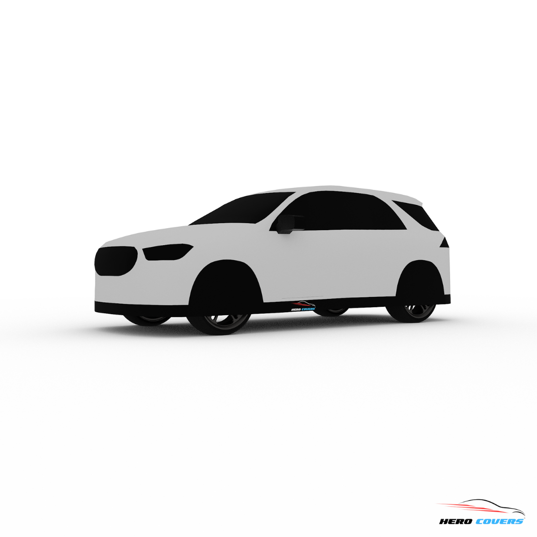 Indoor & Outdoor Car Cover | Compatible For: Mercedes-Benz GLE