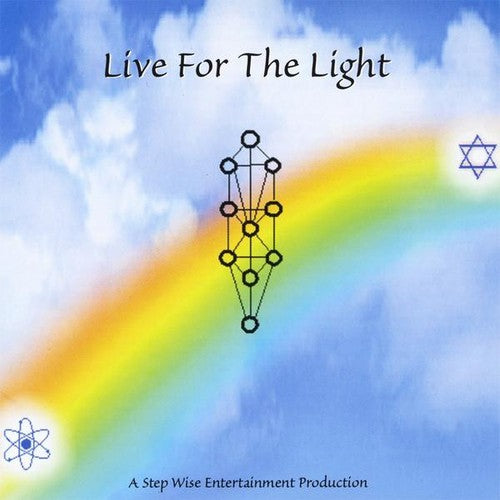 Stephen Wise - Live for the Light [CD]