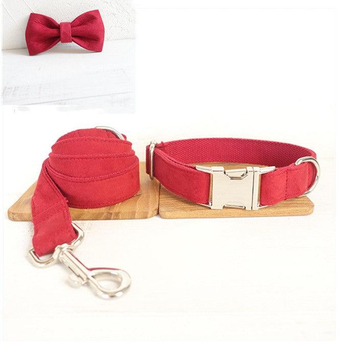 Luxury Dog Traction Collar